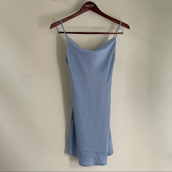 Urban Outfitters Dresses & Skirts - Urban outfitters Molly cowl neck slip dress NWT size XS